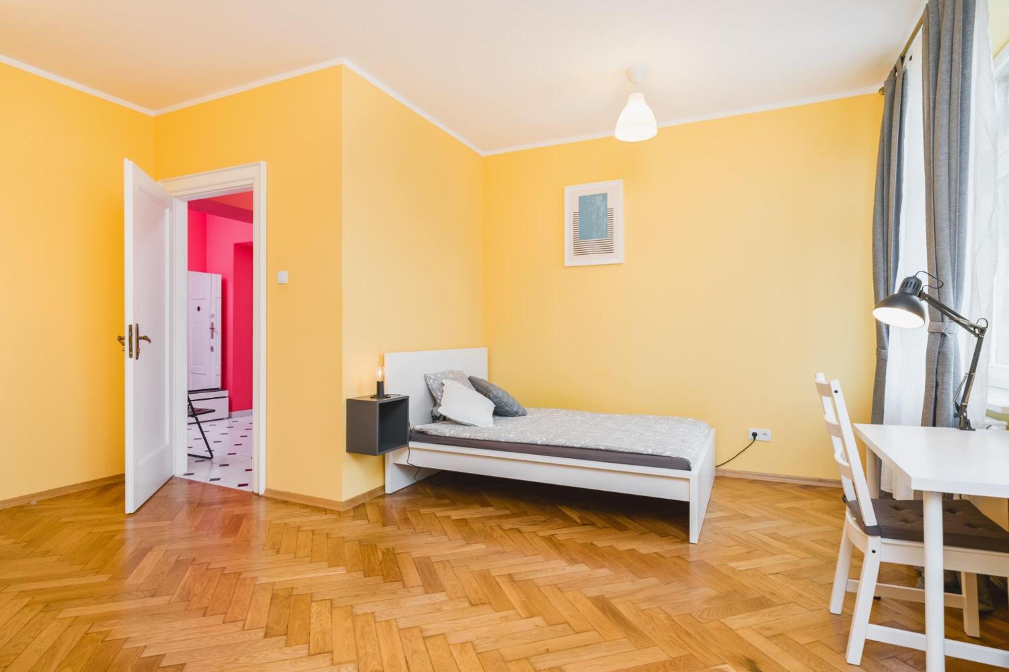 Modern Urban Escape - Old Town Apartment - By Upstairs Krakau Exterior foto