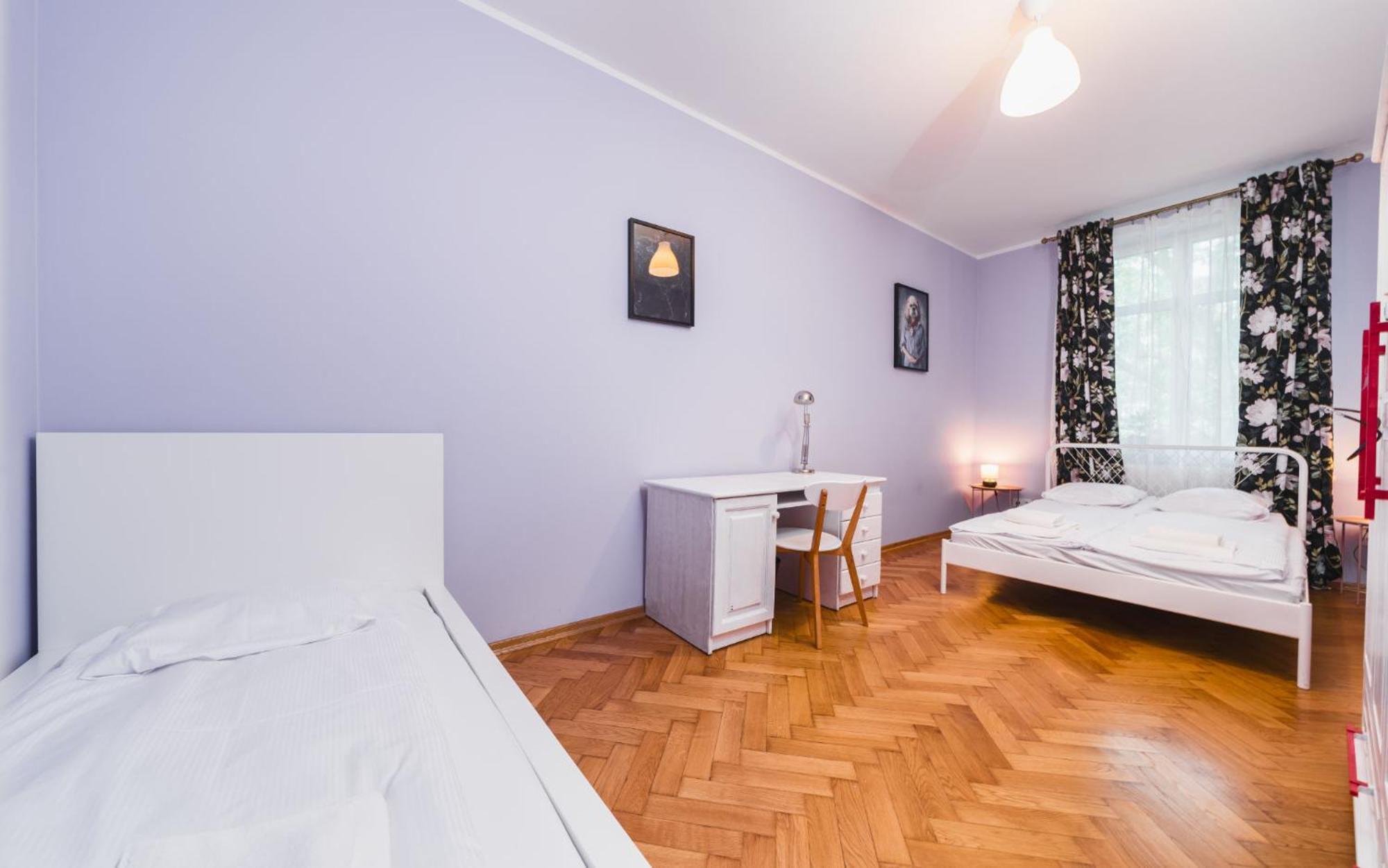Modern Urban Escape - Old Town Apartment - By Upstairs Krakau Exterior foto